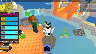 ROBLOX-SKYWARS Codes