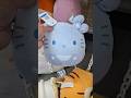 Squishmallows Hello Kitty Monochrome 50th Anniversary plush plushie collectible item #goldhunter137