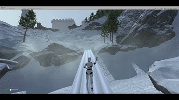 Unity Character Test