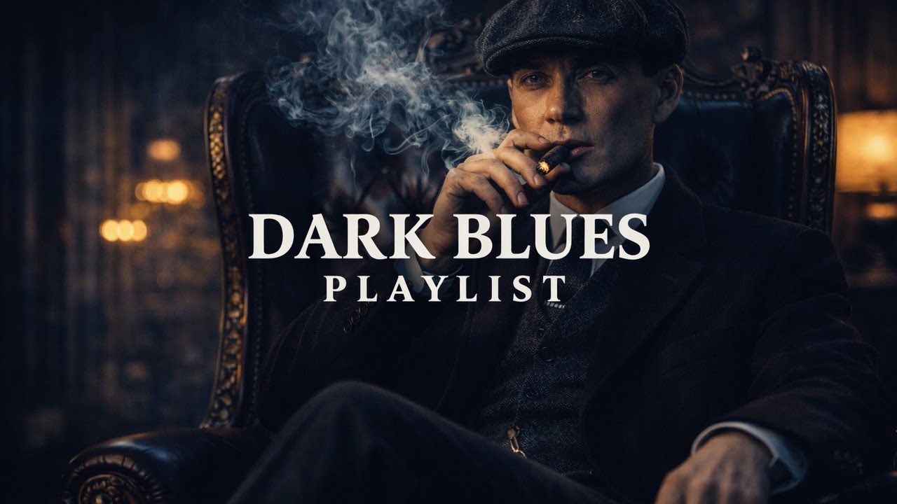 Playlist for men who decide for themselves | Quiet Mental Blues