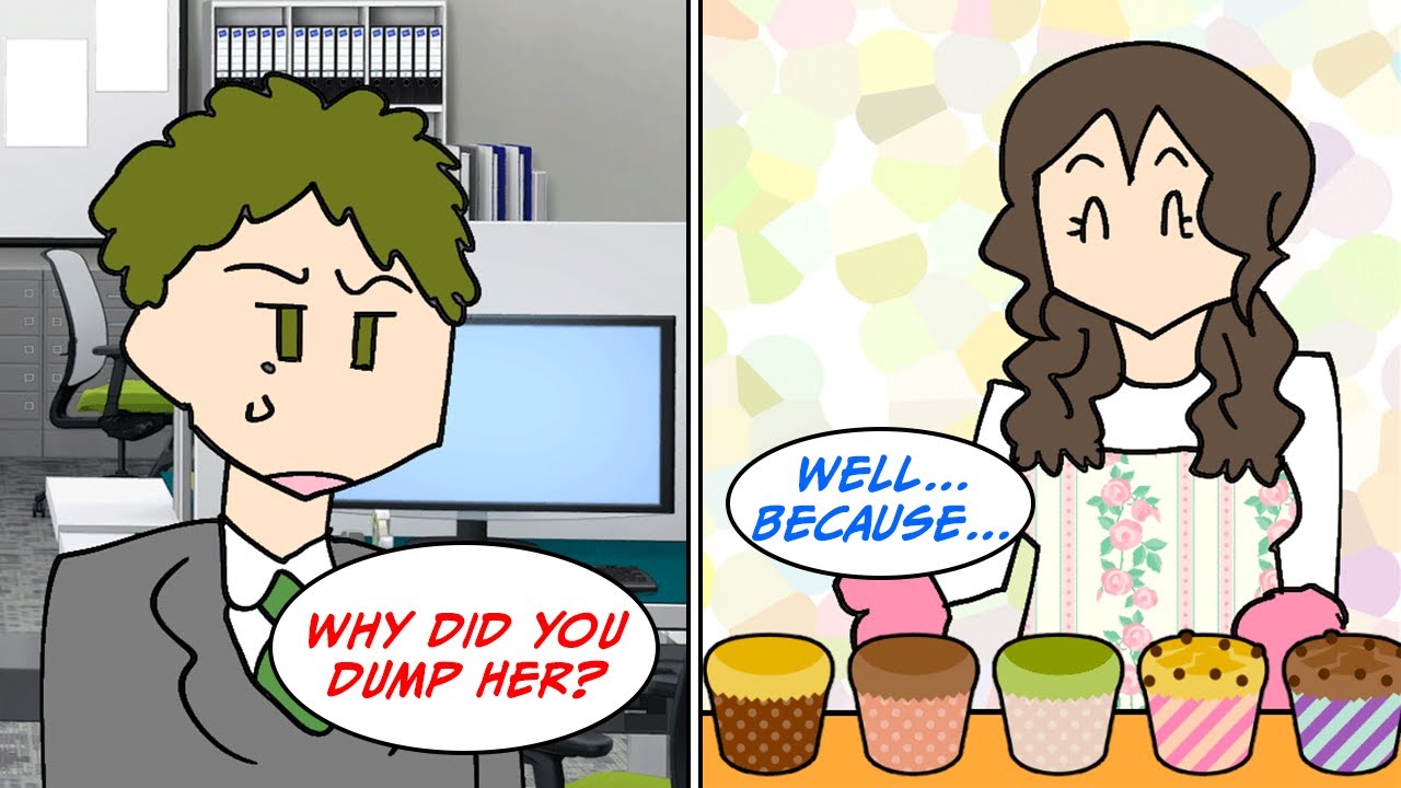 Why my colleague rejected the new cute employee [Manga Dub]