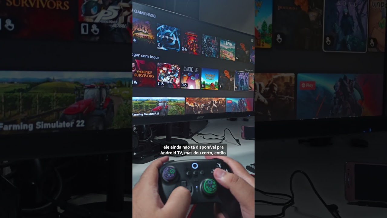 Mi TV Stick 4k roda o xCloud? 