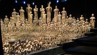 Mystery of Cypruss Terracotta Army: Larger and More Extensive Than Chinas Army of Qin Shi Huang