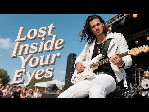 Lost Inside Your Eyes Emotional 80 S Soft Rock Ballad Heartfelt Slow Rock Full Audio 