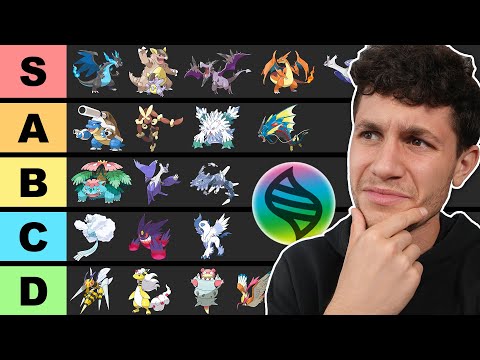 Ranking Every MEGA POKÉMON in Pokémon GO 