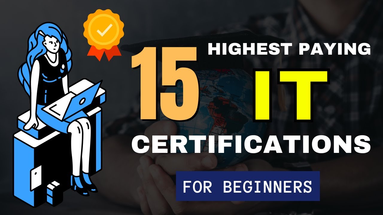15 Highest Paying IT Certifications in 2021 #devops #cloudcomputing # ...