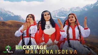 Марчона Исаева - Ба наздики | Marjona Isaeva - BackStage