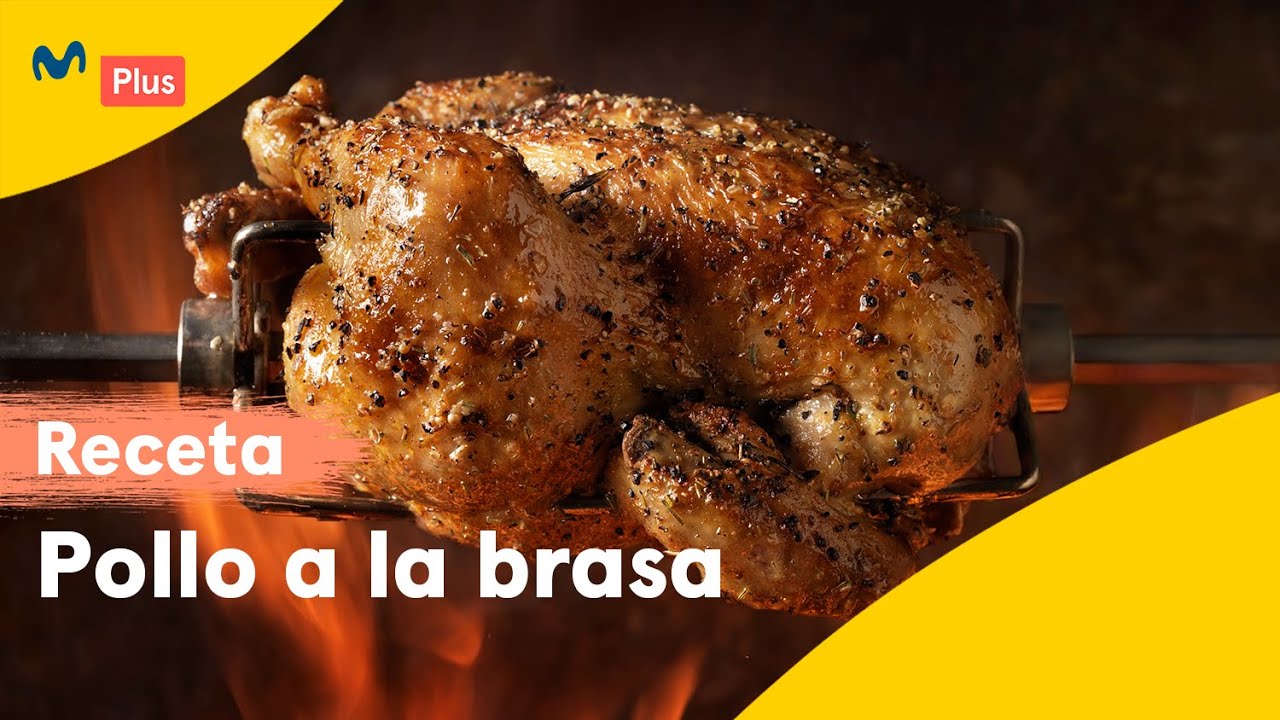 Receta peruana: Aprende a preparar el mejor Pollo a la brasa | Más Rico -  YouTube