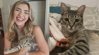 For National Pet Parents Day, Sedona and Emily talk about their companions