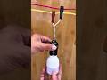 Simple Wiring Hack for Instant Light!
