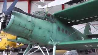Antonov An-2 Colt Of Ussr From 1947