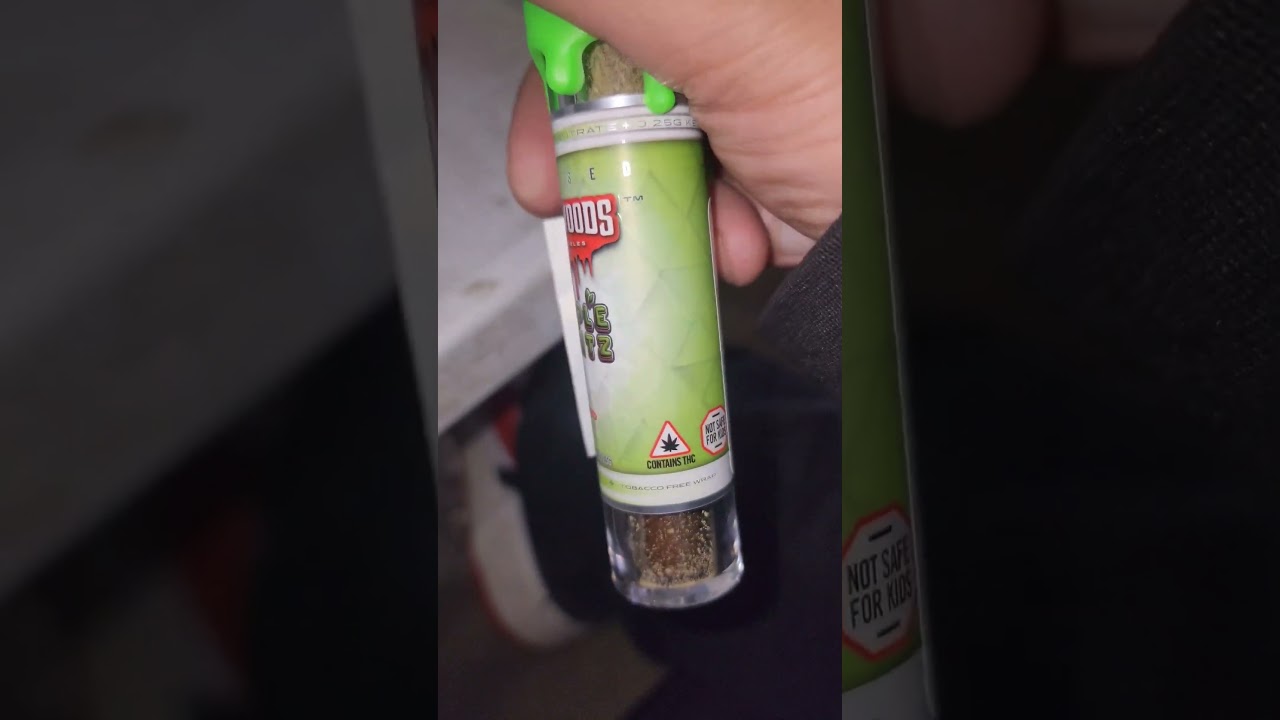 PACKWOODS APPLE MINTZ