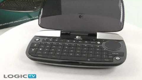 Logitech diNovo Mini Keyboard Review