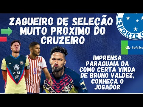 Diário Celeste  Cruzeiro on X: Wesley Gasolina foi anunciado