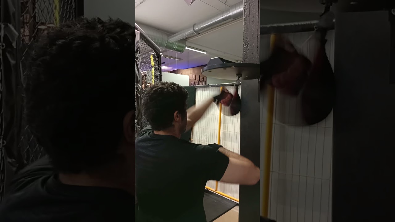 Keep Practicing 🥊😍 