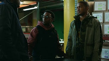 2-bit &  black grimace argue ( power ) s6ep3