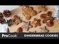 Christmas Gingerbread Cookies | Christmas Recipe