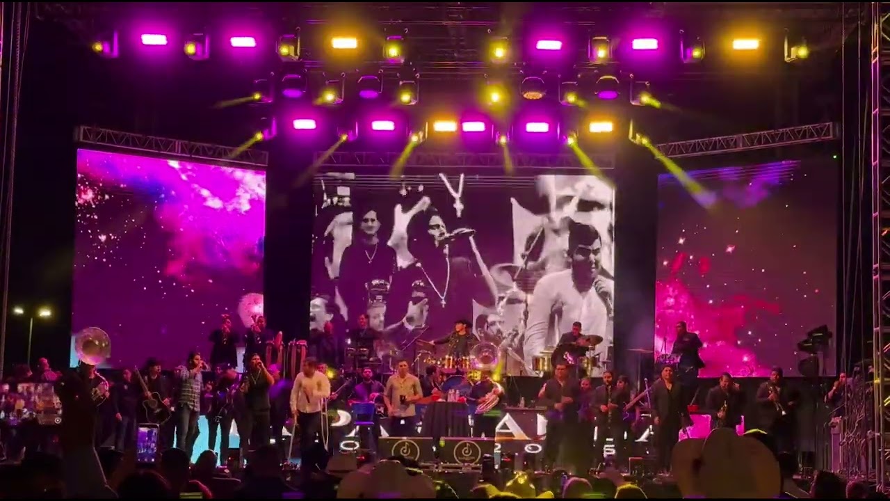 EL GERRY en vivo con VIRLAN GARCIA, ALTA CONSIGNA  y LOS PERDIDOS DE SINALOA en Torreón Coahuila 