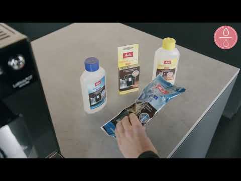 Melitta® Reiniging en onderhoud Latticia OT®