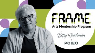 FRAME Arts Mentorship Program