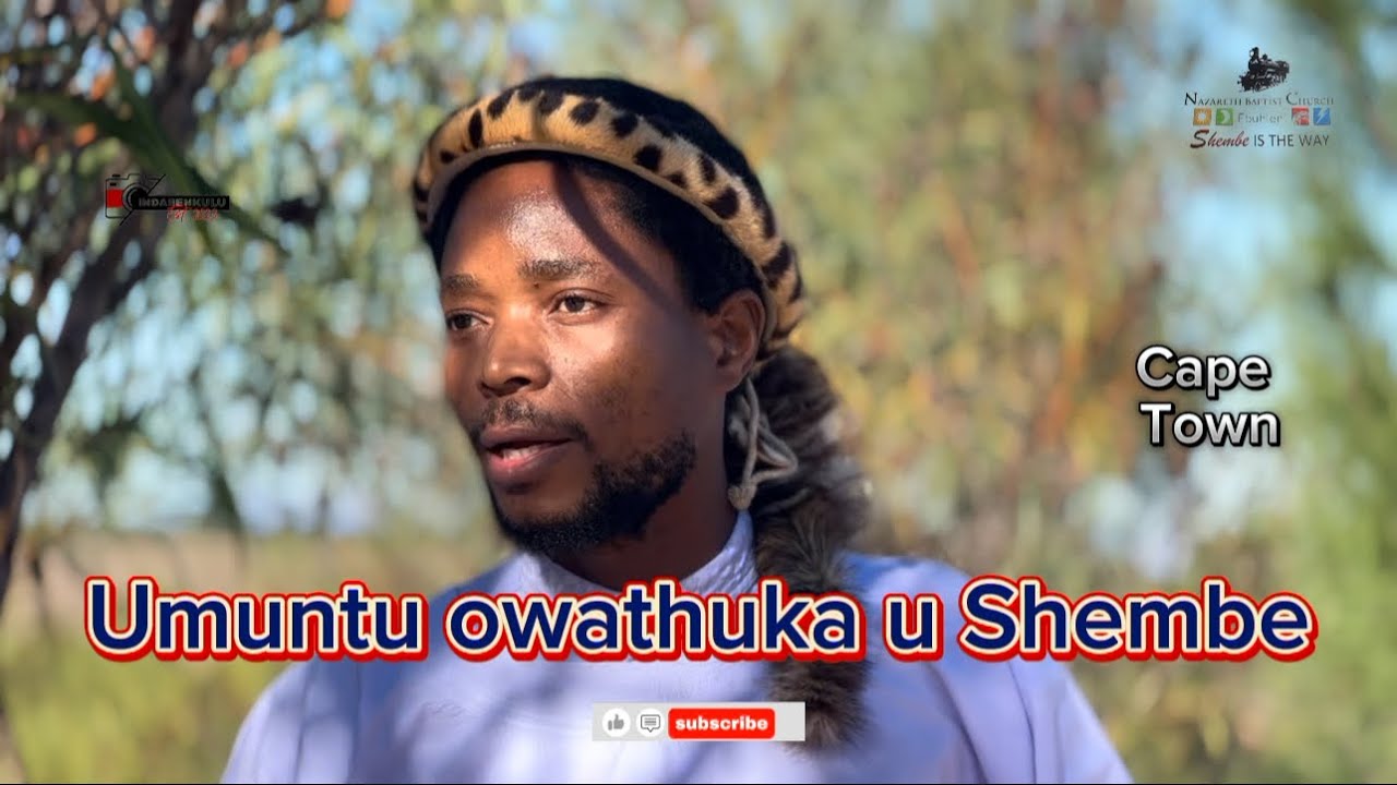 Umuntu owathuka u Shembe ku Facebook | Shembe uNyazi Lwezulu