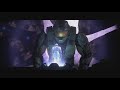 Middle of video