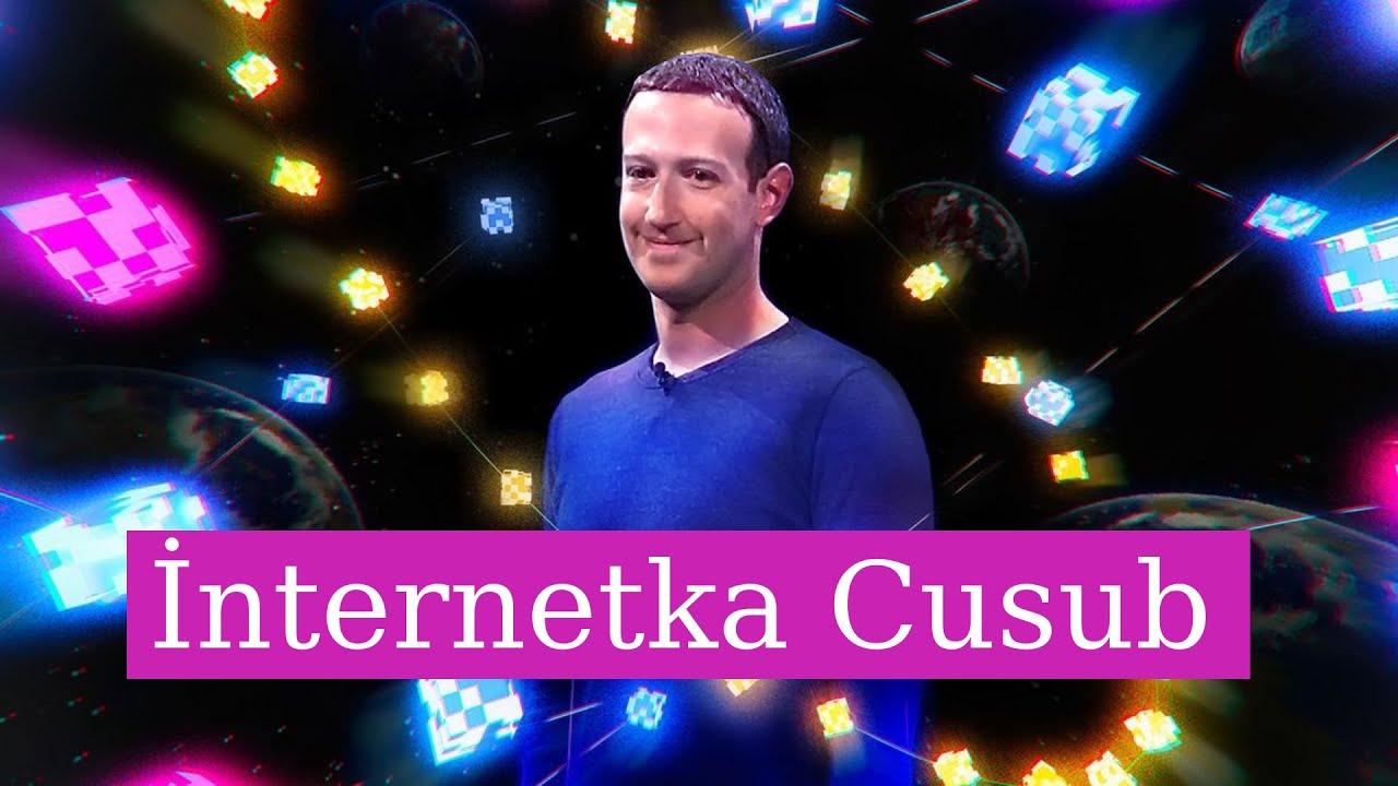 İNTERNETKA CUSUB EE SOO SOCDO WAA MİD LA İS ARKİ DOONO. (Metaverse)