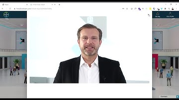 Live Demo Virtual Event Experience On HuddleXR