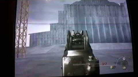 How to get out of hidden (MW2 spec ops mission hidden)