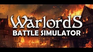 Warlords Battle Simulator - PC Gameplay
