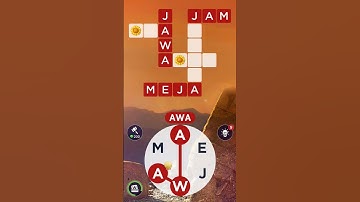 Kunci Jawaban TTS Words Of Wonders Level 313 | Puzzle Gameplay #tts #fypシ゚viral #fyp #shorts #tricks