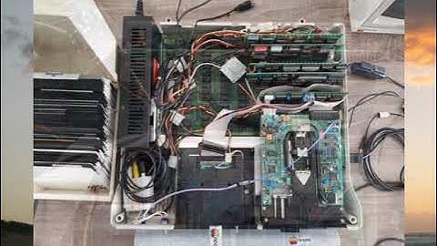 Apple][+ clone pictures.