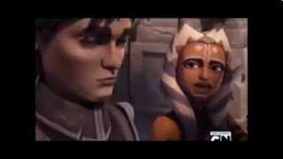 Anakin/Padme, Lux&Ahsoka, Obi wan+Satine - Bad Boys