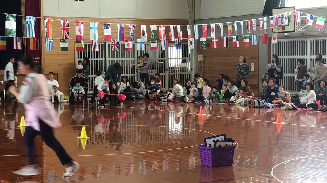 2019運動会_親子競技