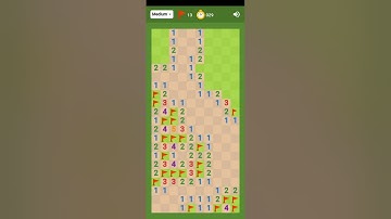 google minesweeper medium 51 seconds (screw youtube shorts sizing)