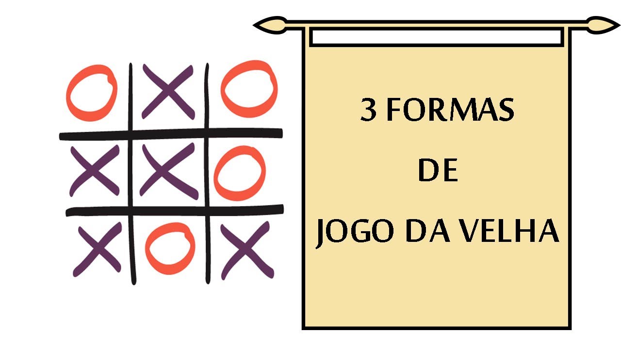 3 Formas de Jogar um Jogo da Velha Humano - wikiHow