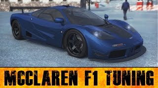 Mclaren F1 || Performance Tune @ Top Speed || The Crew - YouTube