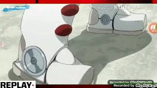 Mei Hatsume Vs Tenya Iida Wwe Replay Meme