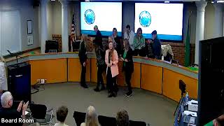 March 17, 2026: Sumner-Bonney Lake School Board Meeting Recording