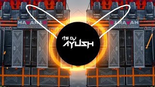 Meri Gella Dagabaazi Us Usne Kari (EDM Mix) Dj AYUSH MEERUT 