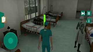 My Hospital Doctor Simulator - ER Emergency game 🚑🏥💉 | YouTube Gaming screenshot 5