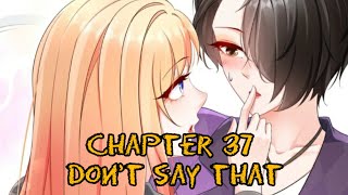 What Bad Throught s Can Sister Have Chapter 37