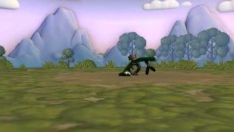 Spore Creature Creator Video Gun Sniper Rifle