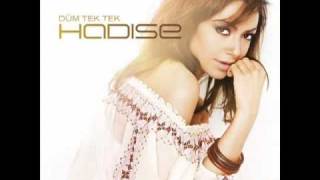 HADISE DUM TEK TEK | AFRICAN VERSION | Resimi