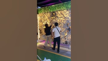 Ký chốt bức tranh đá xuyên sáng siêu đẹp cho chị khách ở Hà Nội #sieuthitranhdakfa #tranhdaxuyensang