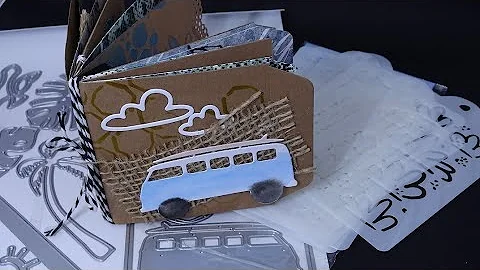Elizabeth Craft Designs Summer Journal Special: Ma...