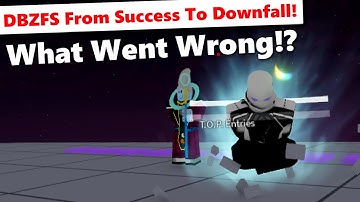 The History Of DBZ Final Stand!