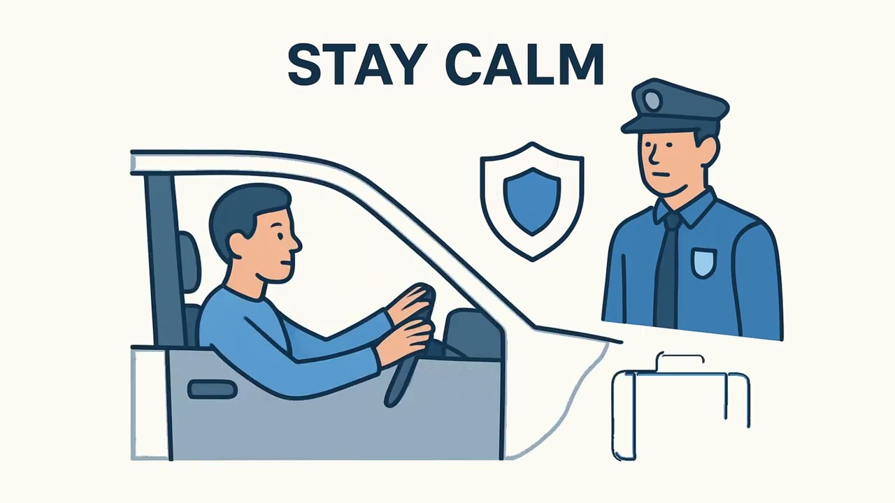 Your Rights During a Police Stop: What You Should Know