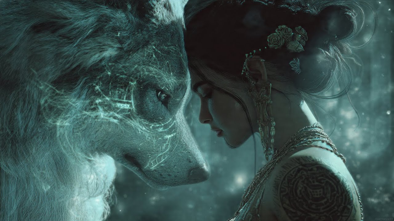 A Humana foi vendida ao Rei Alfa por ser inútil… até o Rei Alfa declará-la Rainha diante de todos