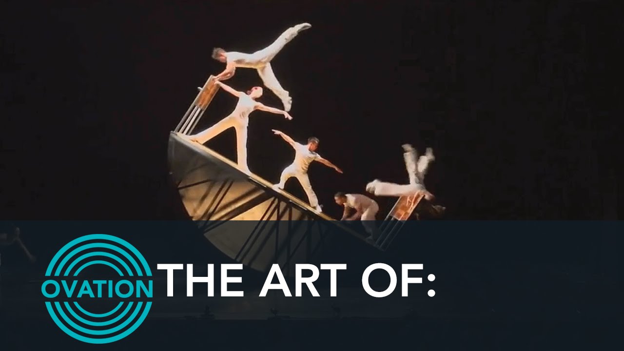 The Amazing Diavolo -- the Art of Architecture in Motion (The Art Of: Dance)